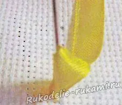 Как да бродира колани за начинаещи