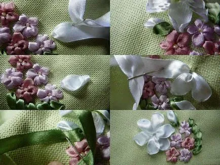 Как да бродира колани за начинаещи