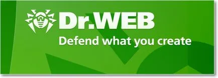 Как да премахнете банер Doctor Web