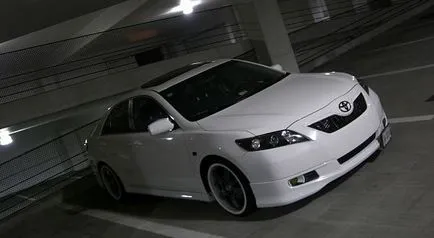 Какво е най-добрият Toyota Camry Какво е най-добрият Toyota Camry