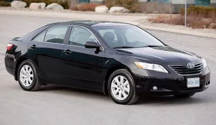 Какво е най-добрият Toyota Camry Какво е най-добрият Toyota Camry