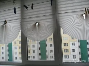 Венециански за пластмасови прозорци с ръцете си