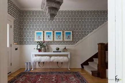 100 най-добри идеи тапет дизайн коридор и коридор на снимката