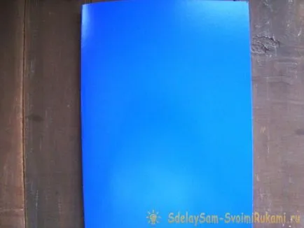 3D карта с цветя, майсторски клас със собствените си ръце