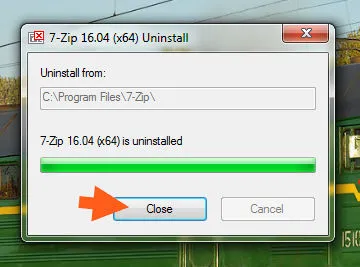 7-Zip е, което тази програма е и дали е необходимо