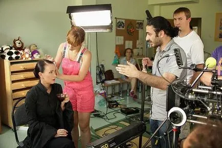 Актриса Nonna Grishaeva биография