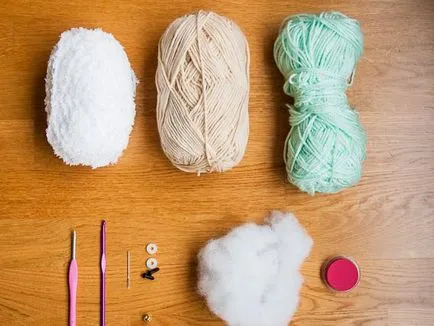 Amigurumi - какво е за начинаещи Amigurumi