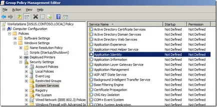 AppLocker В Windows 7
