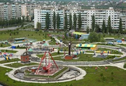 област Белгород, не може да стои на едно място - в клуба, които искат да се движат