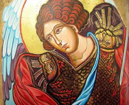 Архангел кой кой е е Архангел Михаил