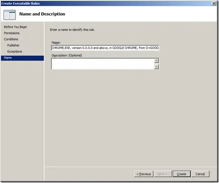 AppLocker В Windows 7