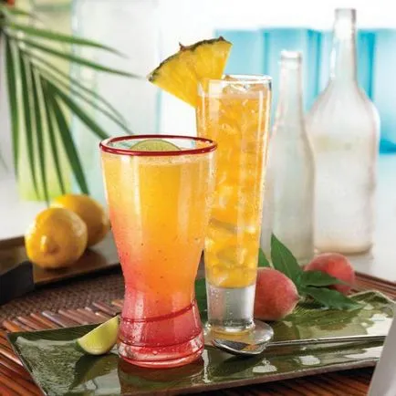 Бял ром Bacardi Superior