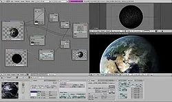 Blender - това