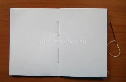 Notebook със собствените си ръце
