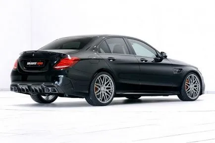 Brabus всички от най-красивите автомобили
