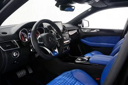 Brabus всички от най-красивите автомобили