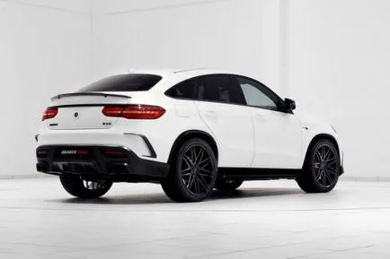 Brabus всички от най-красивите автомобили