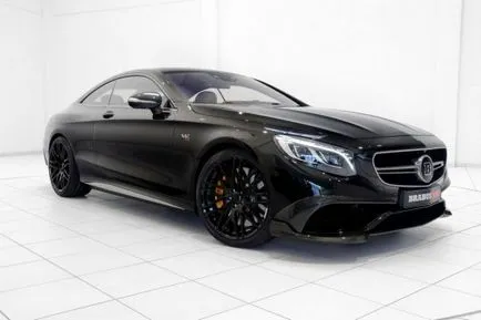 Brabus всички от най-красивите автомобили