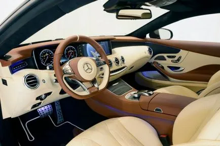 Brabus всички от най-красивите автомобили