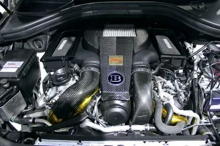 Brabus всички от най-красивите автомобили