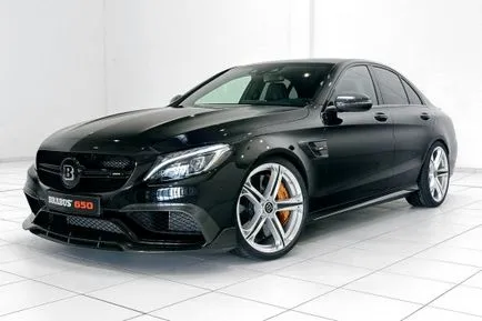 Brabus всички от най-красивите автомобили