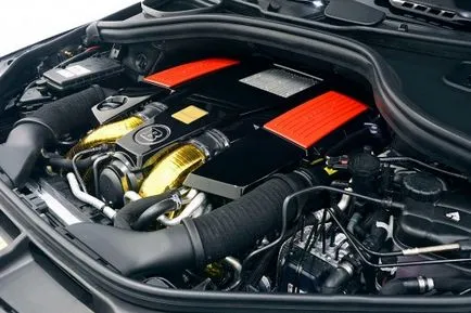 Brabus всички от най-красивите автомобили
