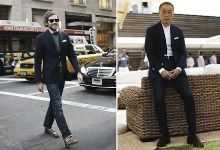 Blazer, мода енциклопедия