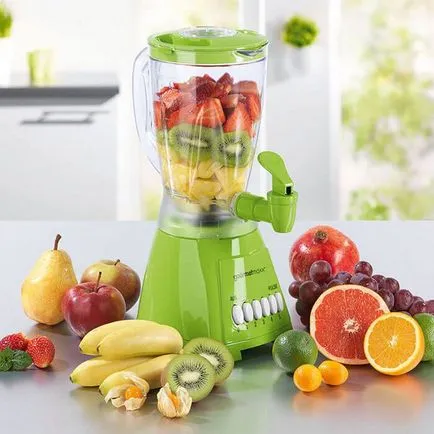 Immersion пасатор - кой е по-добре да изберете