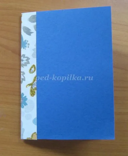 Notebook със собствените си ръце