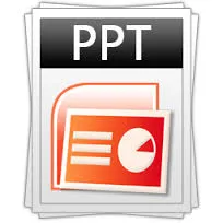 отворено PPT файл