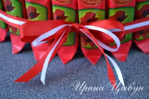 Букети от бонбони - цехове