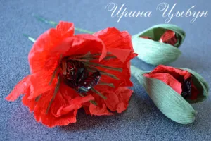 Букети от бонбони - цехове