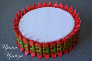 Букети от бонбони - цехове