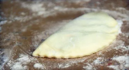 Cheburek, cheburek, ще те изям!