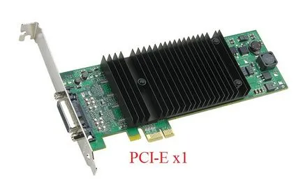 Какво е различен от интерфейса PCI Express PCI, д