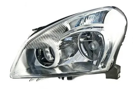 Най-зле употребяван Nissan Qashqai - живот хакерство
