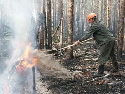 Как можем да изгаси пожар 3-те най-ефективното средство за