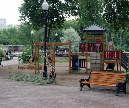 Централна Горки парк в Москва, снимки, адрес, къде, как да стигнем до там (парк) Централна Горки парк в Москва, снимки, адрес, къде, как, за да получите