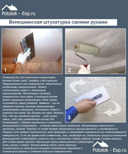 Как да украсят опциите тавана и инструкциите