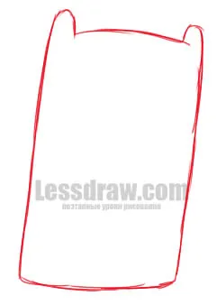Как да се направи приключението, lessdraw