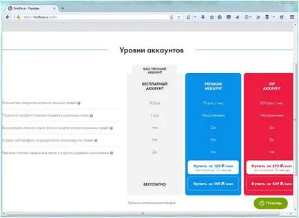 Как да се намери човек в социалните мрежи върху картината