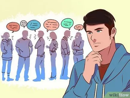 Как да се научим да се държим в обществото
