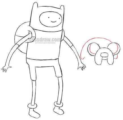 Как да се направи приключението, lessdraw