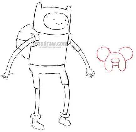 Как да се направи приключението, lessdraw
