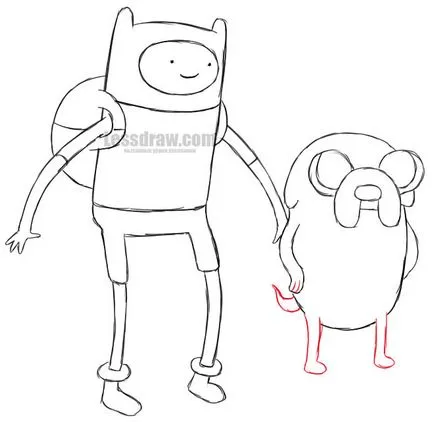 Как да се направи приключението, lessdraw