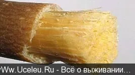 зъбите на четката за зъби, ако не и четки