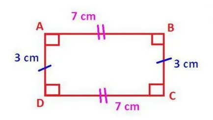 Четириъгълник с прави ъгли - това