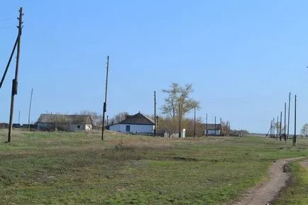 Това, което отличава селото от село Руска село