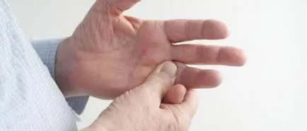Какво става, ако почука с пръст на ръка, практически съвети за
