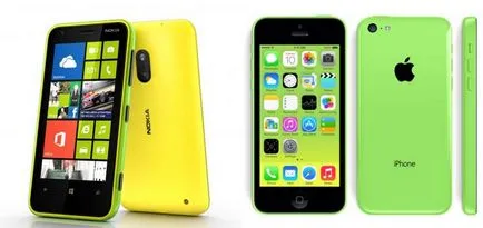 Кое е по-добре iPhone или Nokia Сблъсъкът на титаните